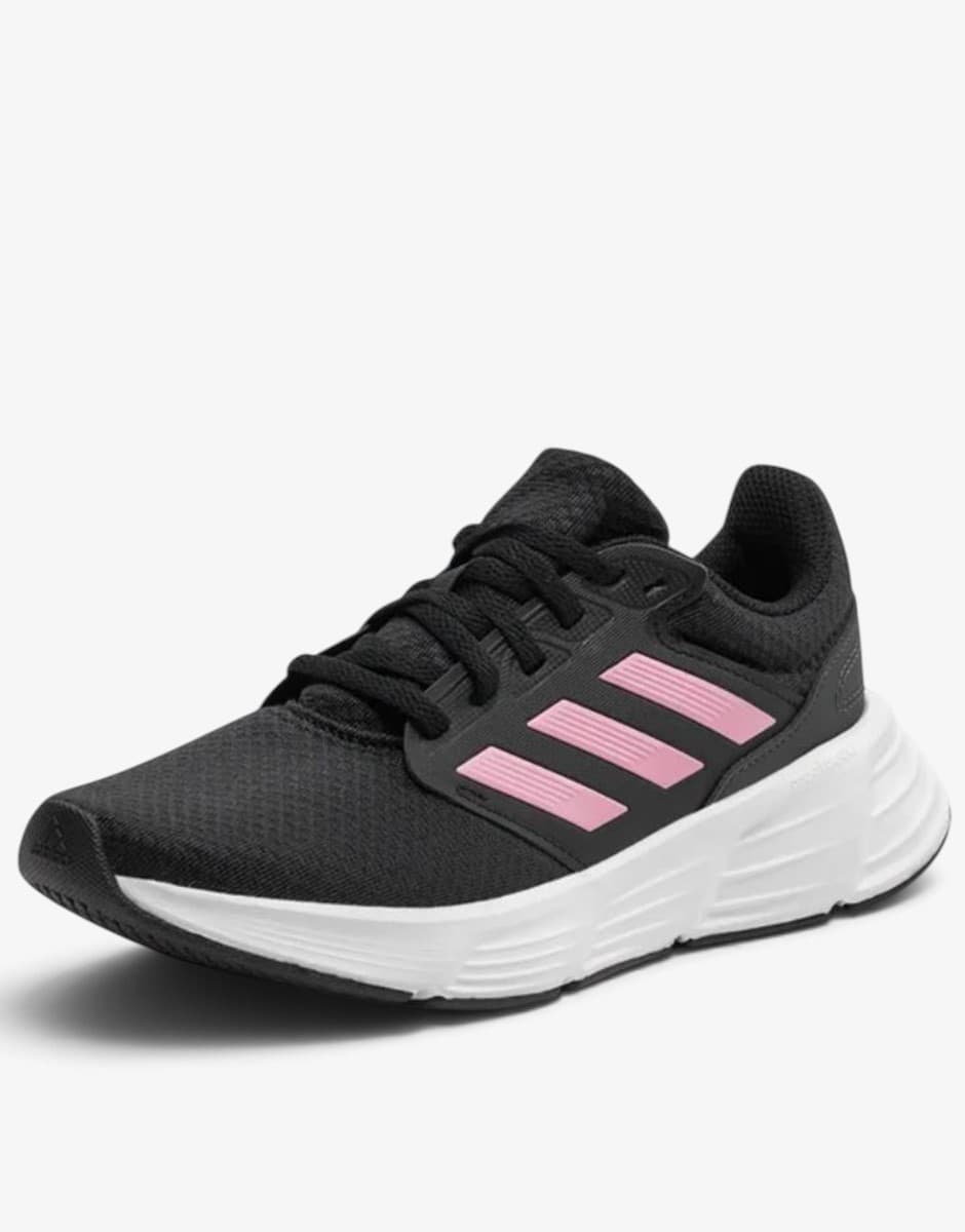 ADIDAS Galaxy 6 Black/White — снимка 3