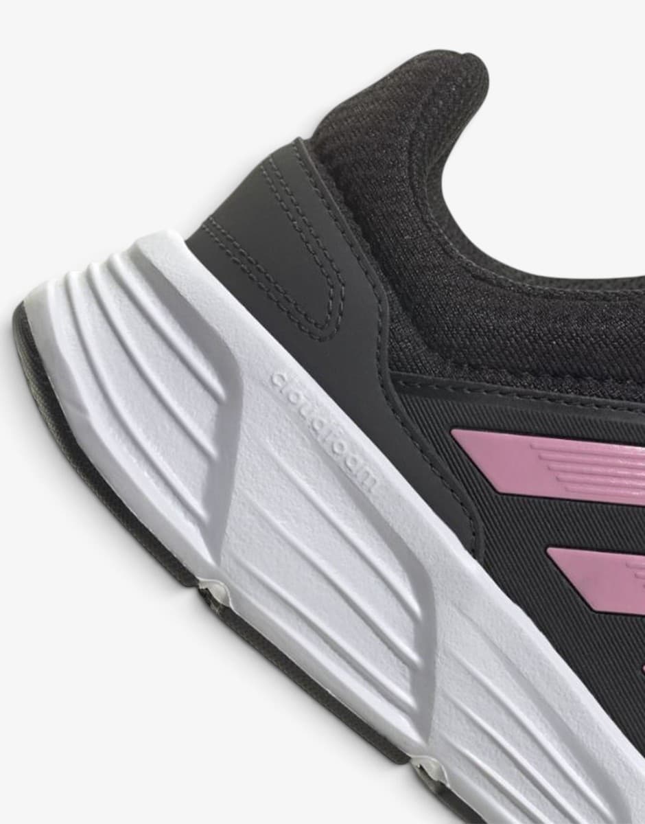 ADIDAS Galaxy 6 Black/White — снимка 6