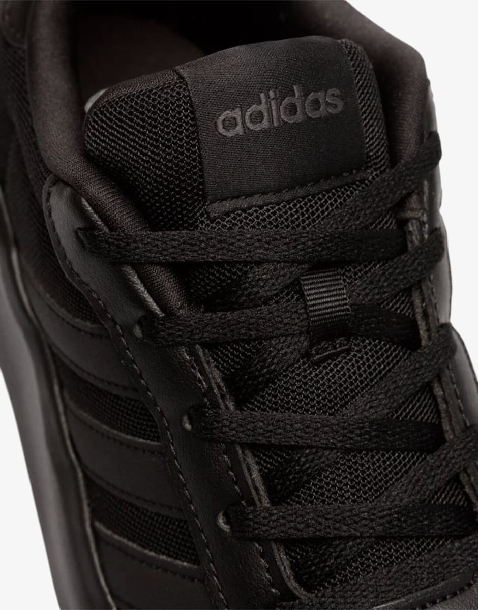 ADIDAS Lite Racer 3.0 K Black — снимка 3