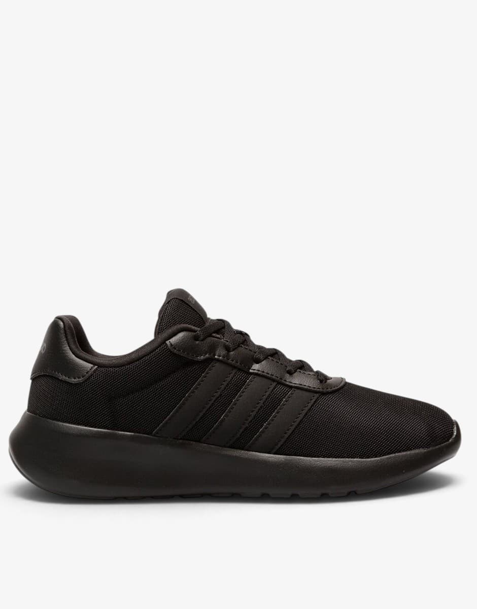 ADIDAS Lite Racer 3.0 K Black — снимка 2