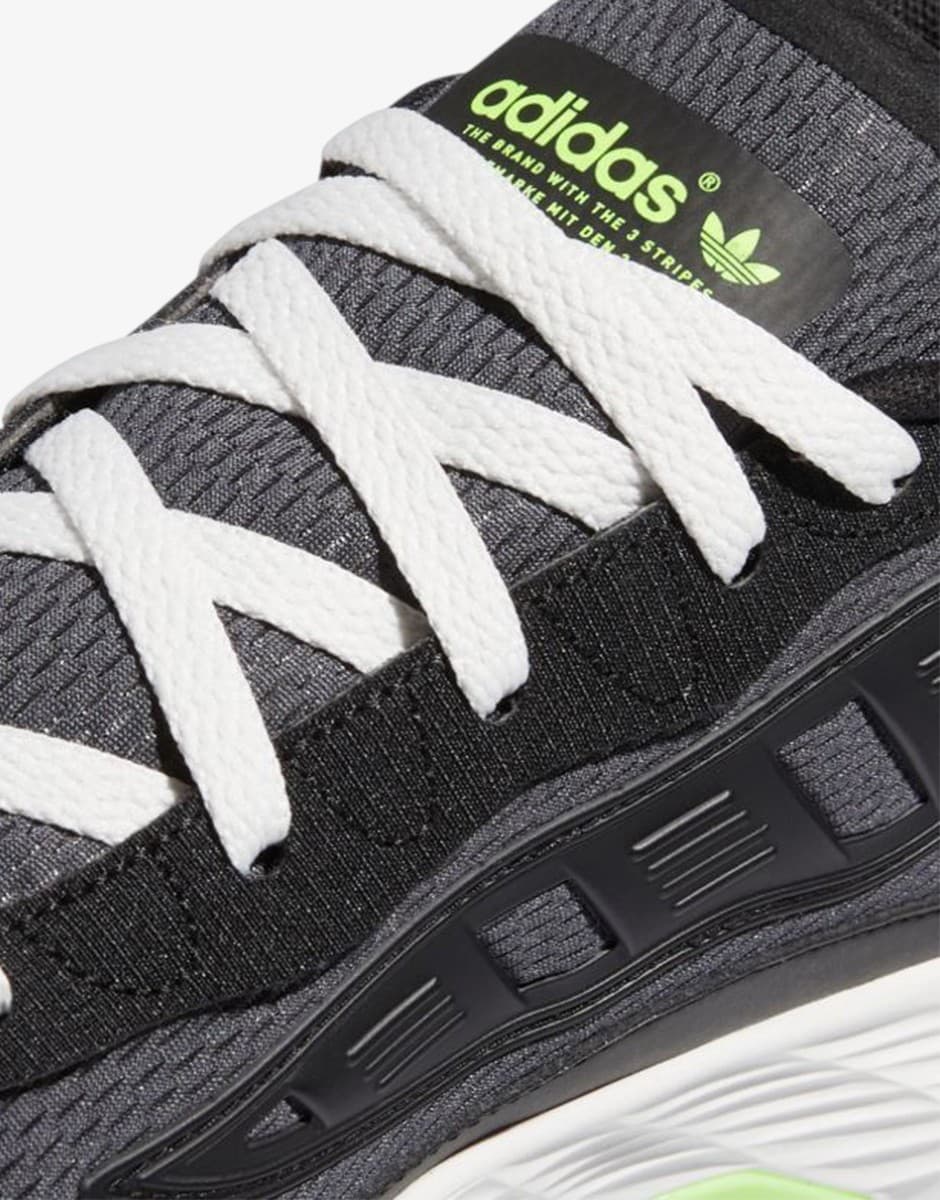 ADIDAS Niteball III Shoes Black — снимка 6
