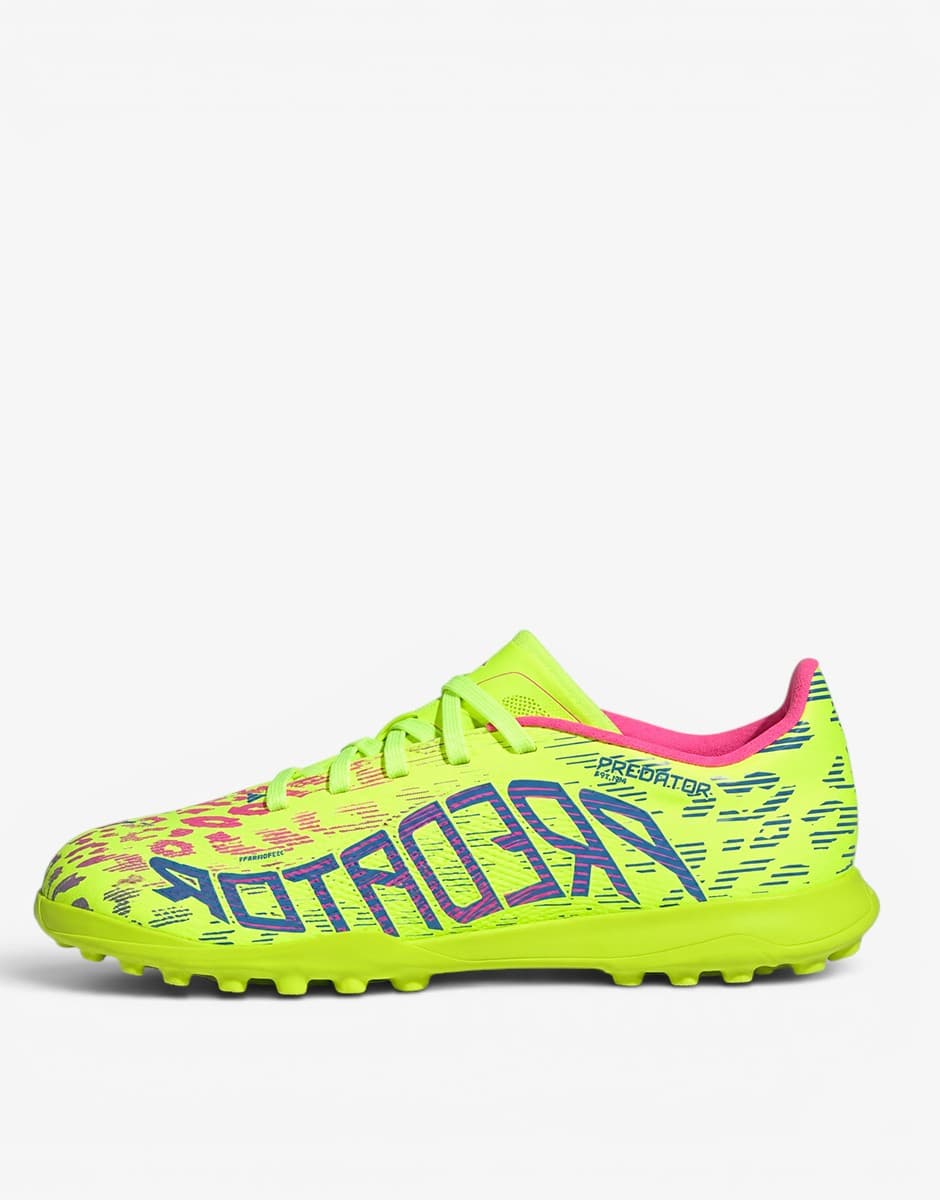 ADIDAS Predator League Turf Yellow