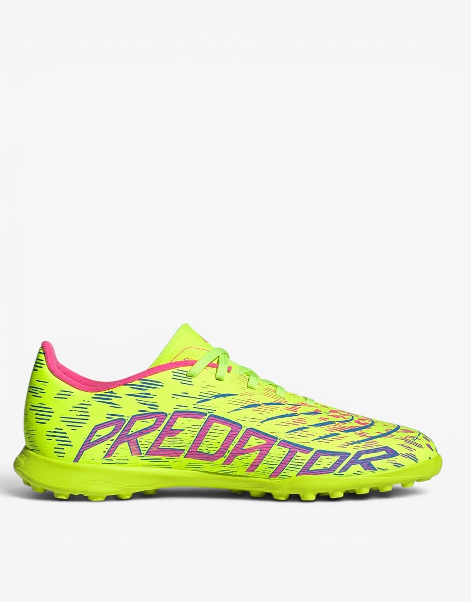ADIDAS Predator League Turf Yellow — view 2