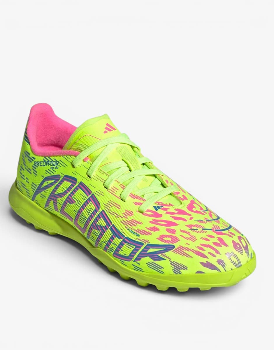 ADIDAS Predator League Turf Yellow — view 3