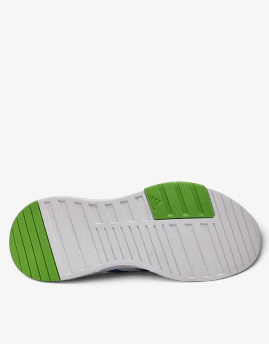 ADIDAS Racer TR23 Jr Blue/Green — снимка 5