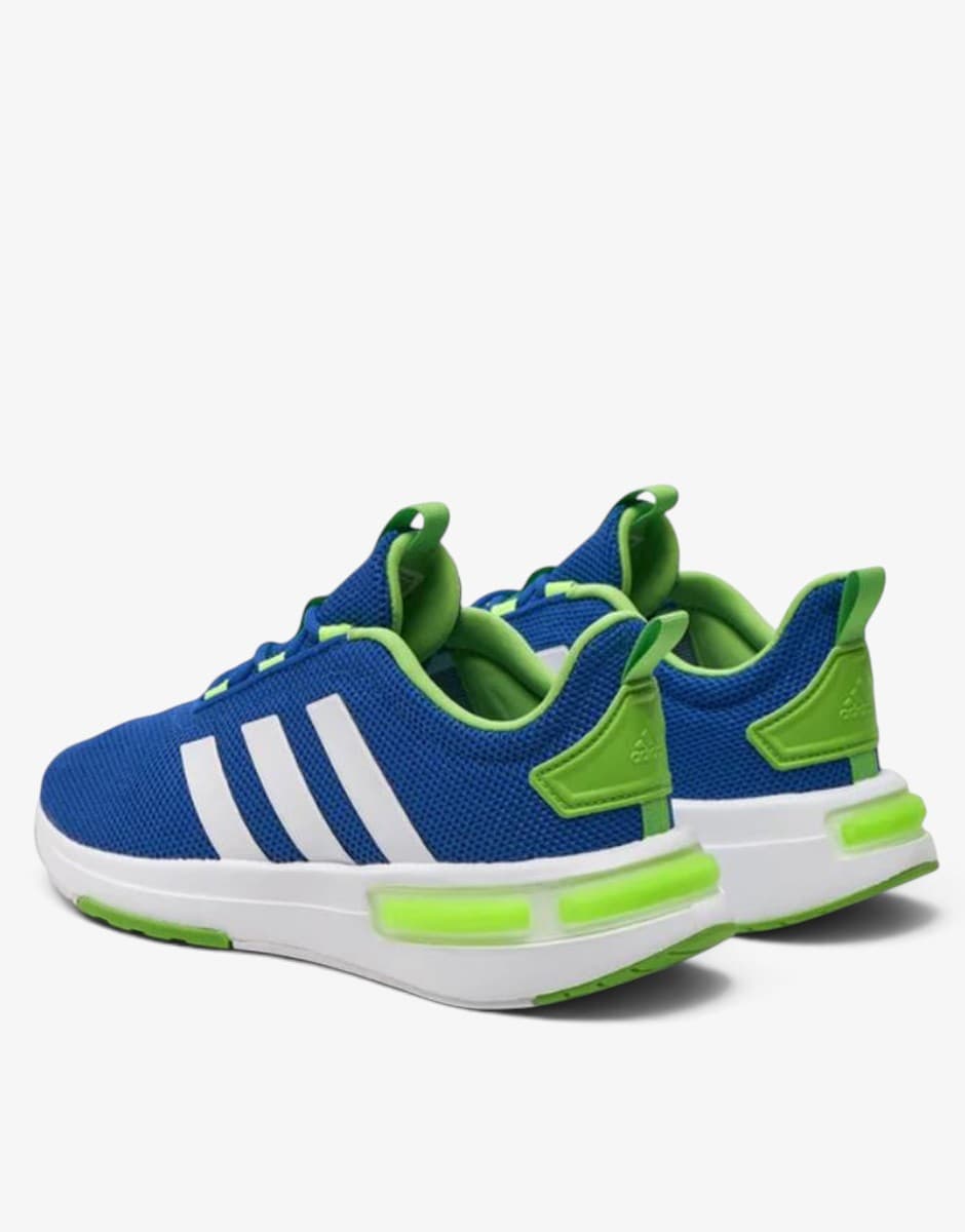 ADIDAS Racer TR23 Jr Blue/Green — снимка 6