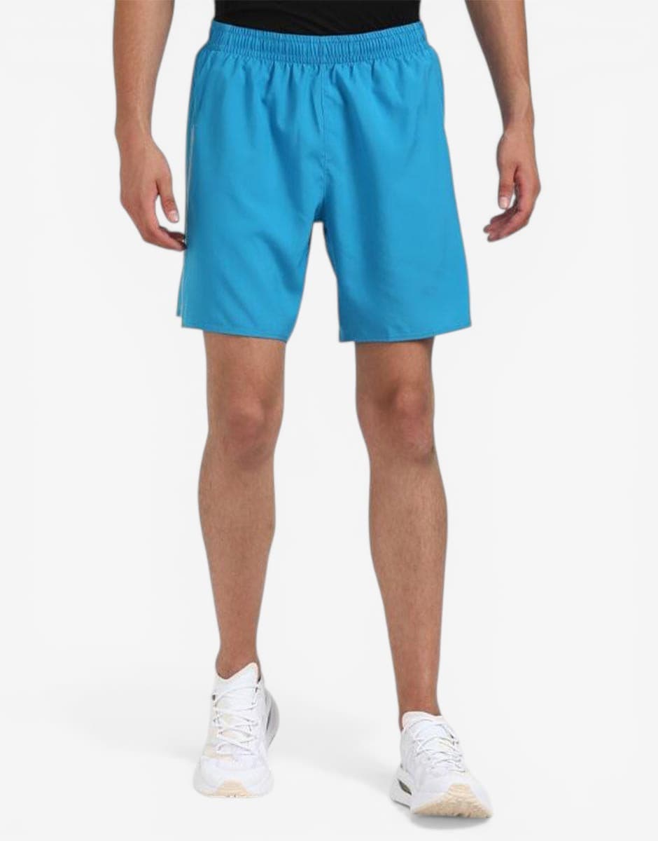 ADIDAS Saturday 9 Shorts Blue