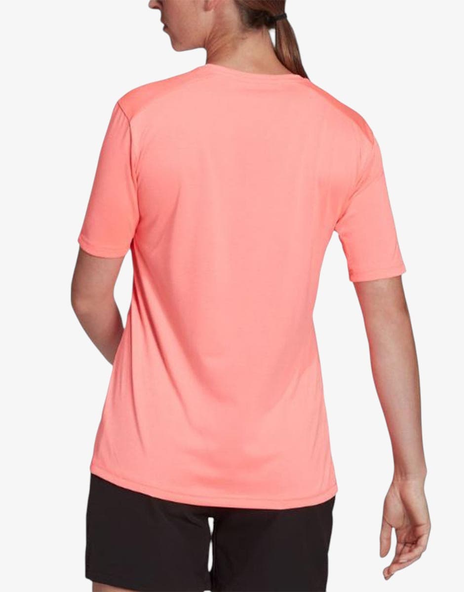 ADIDAS Terrex Multi Tee Red — view 2
