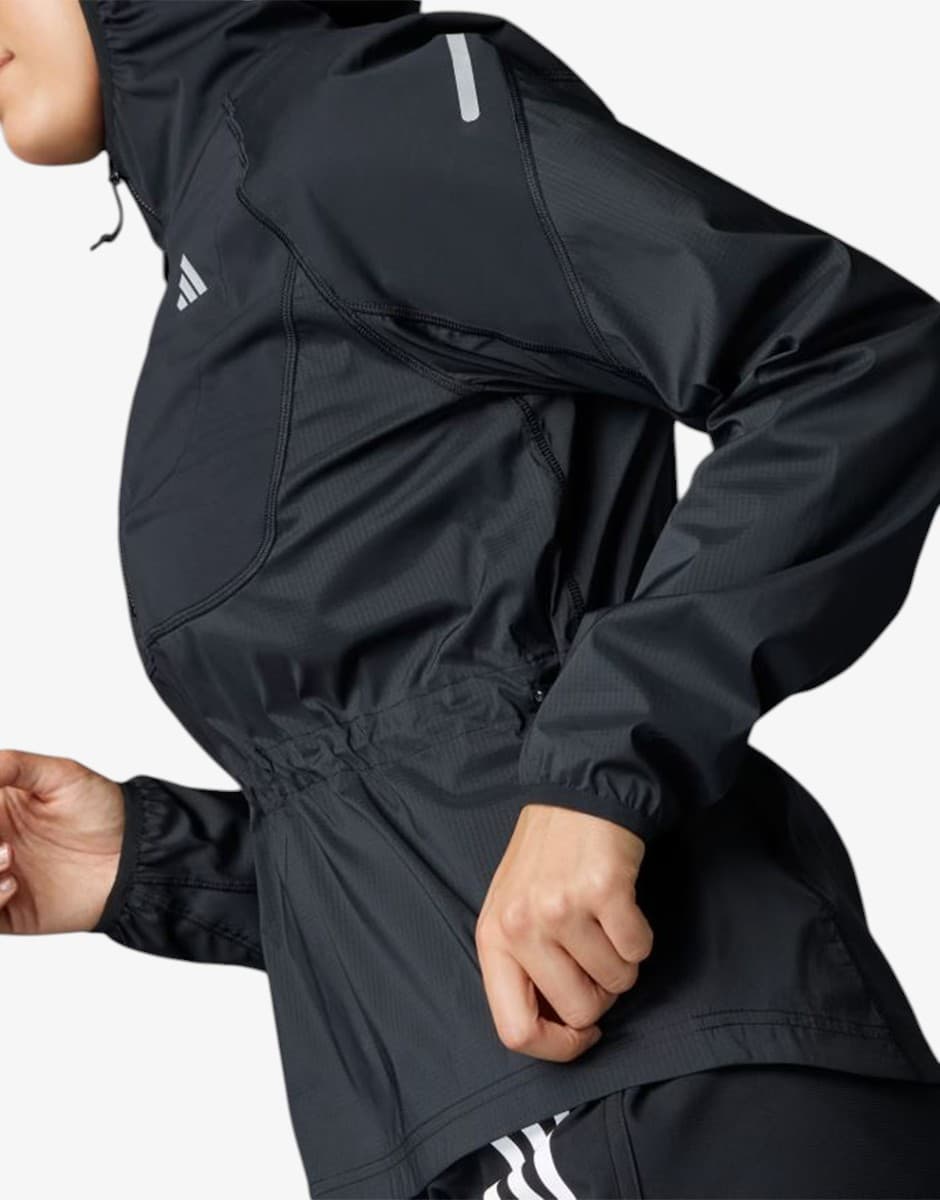 ADIDAS Ultimate Jacket Black — view 4