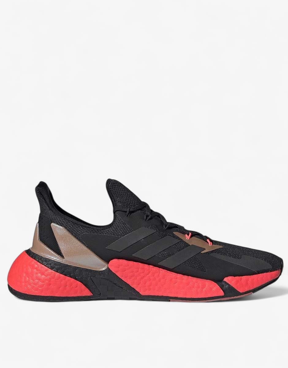 ADIDAS X9000L4 Boost Shoes Black — view 2