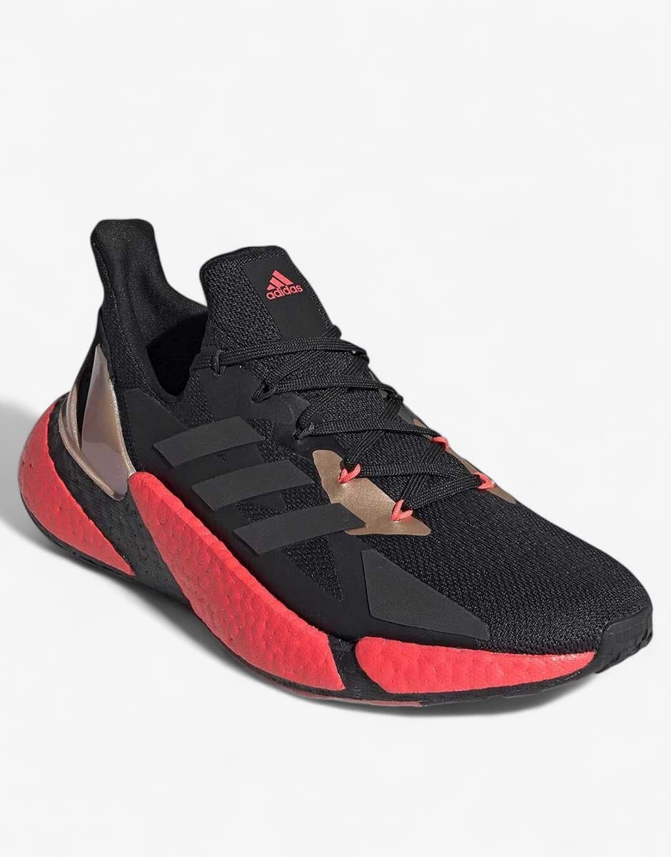 ADIDAS X9000L4 Boost Shoes Black — view 3