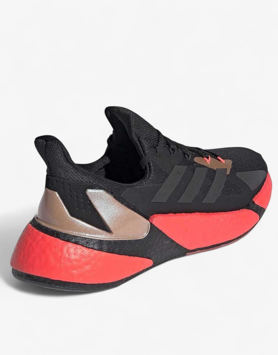 ADIDAS X9000L4 Boost Shoes Black — view 4