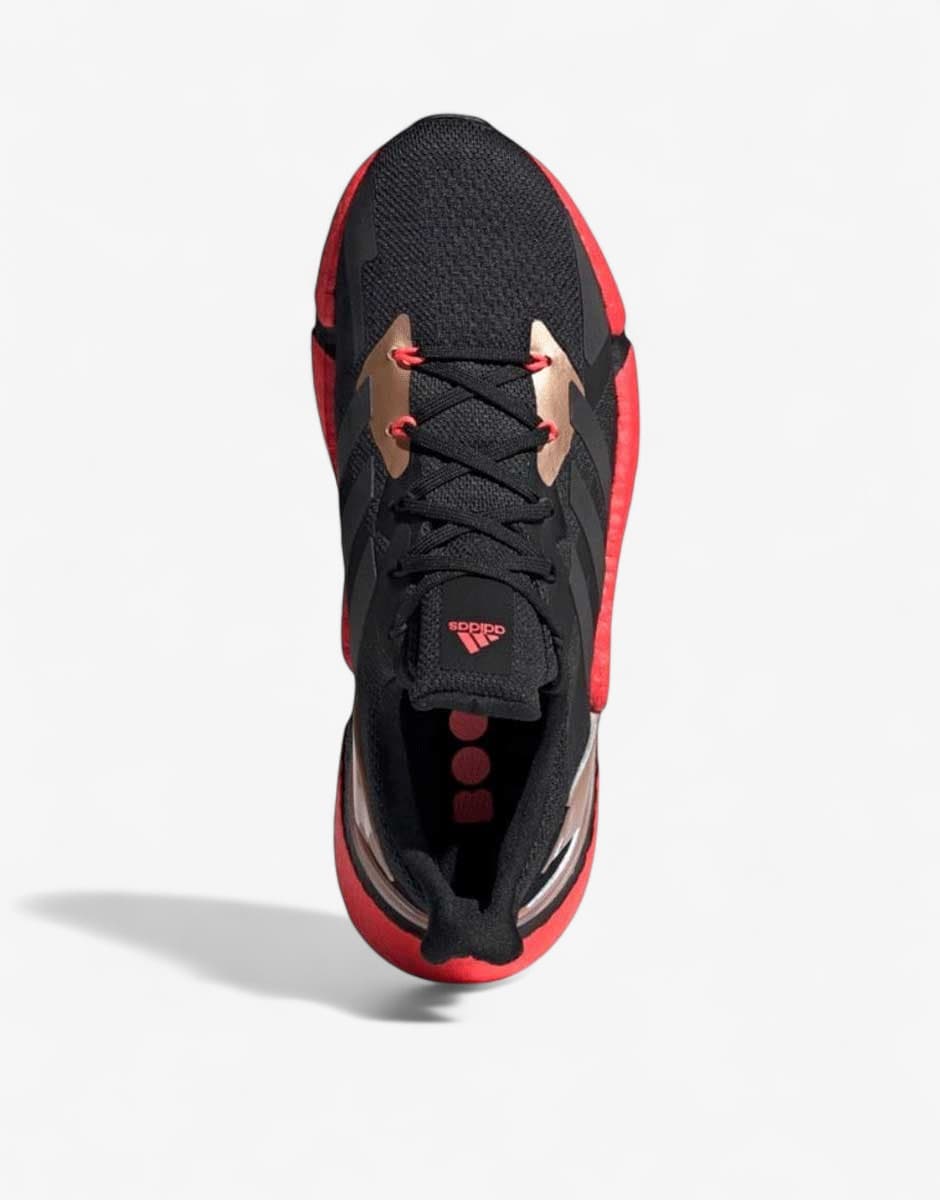 ADIDAS X9000L4 Boost Shoes Black — view 5