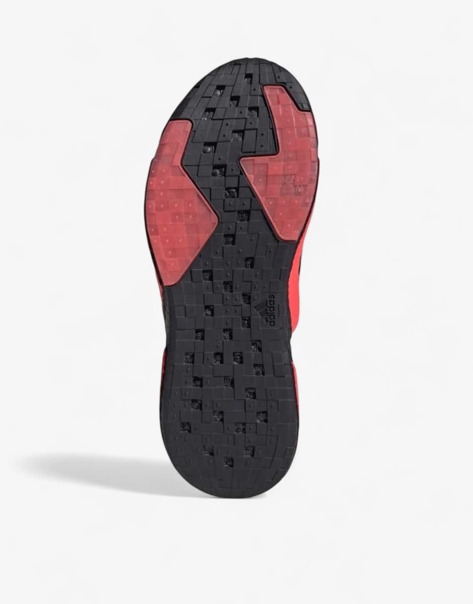 ADIDAS X9000L4 Boost Shoes Black — view 6