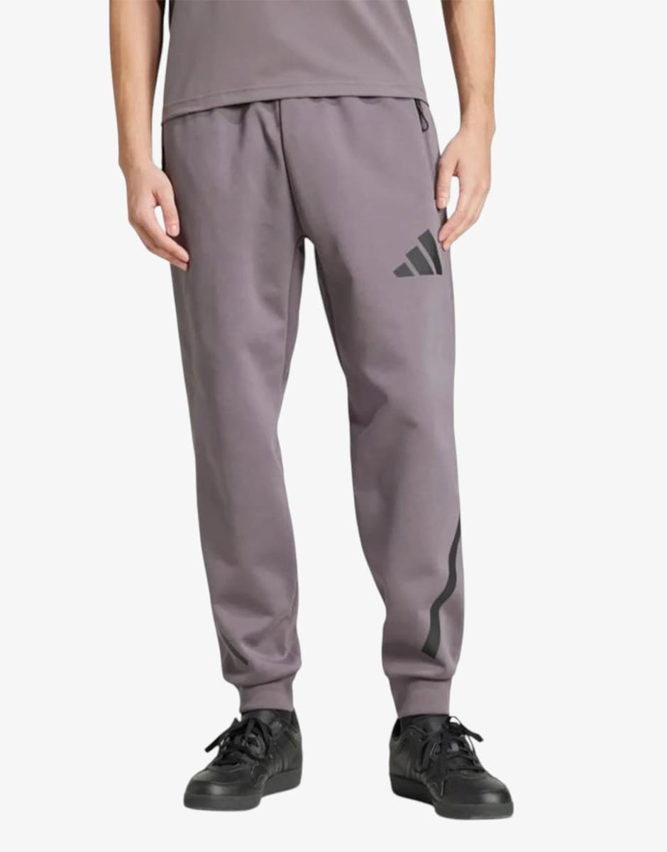 ADIDAS x Z.N.E. Tracksuit Bottoms Grey