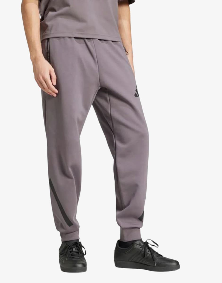 ADIDAS x Z.N.E. Tracksuit Bottoms Grey — снимка 3