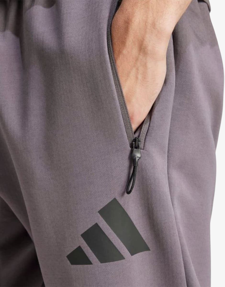 ADIDAS x Z.N.E. Tracksuit Bottoms Grey — снимка 4