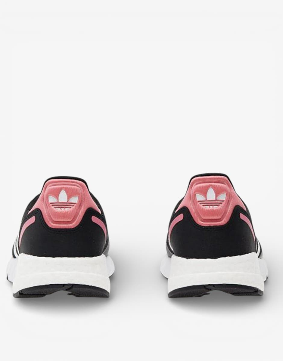 ADIDAS ZX 1K Boost Shoes Black — снимка 4