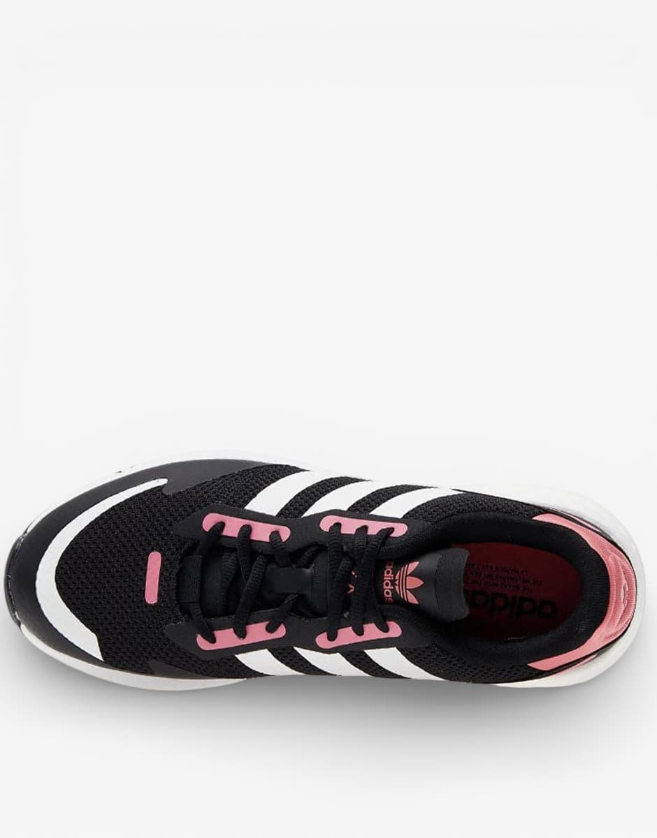 ADIDAS ZX 1K Boost Shoes Black — снимка 5