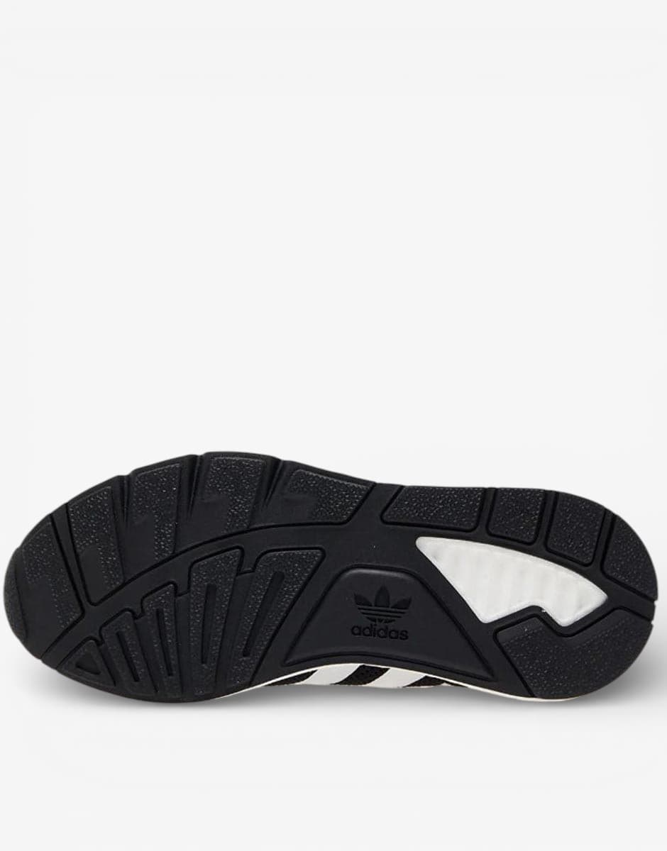 ADIDAS ZX 1K Boost Shoes Black — снимка 6