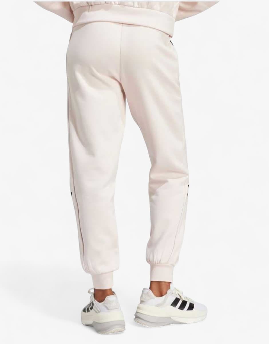 ADIDAS Z.N.E. Pants Light Pink — снимка 2