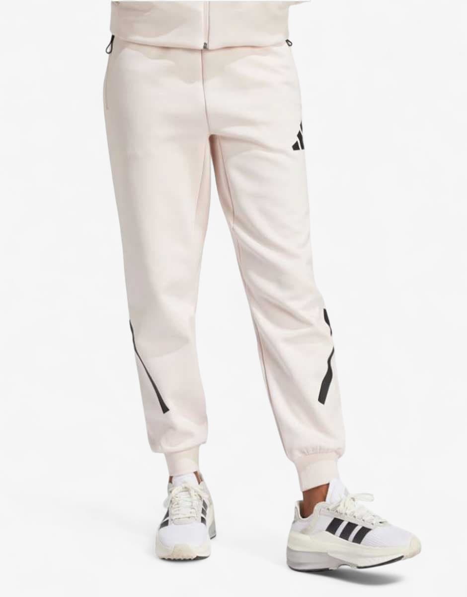 ADIDAS Z.N.E. Pants Light Pink — снимка 3