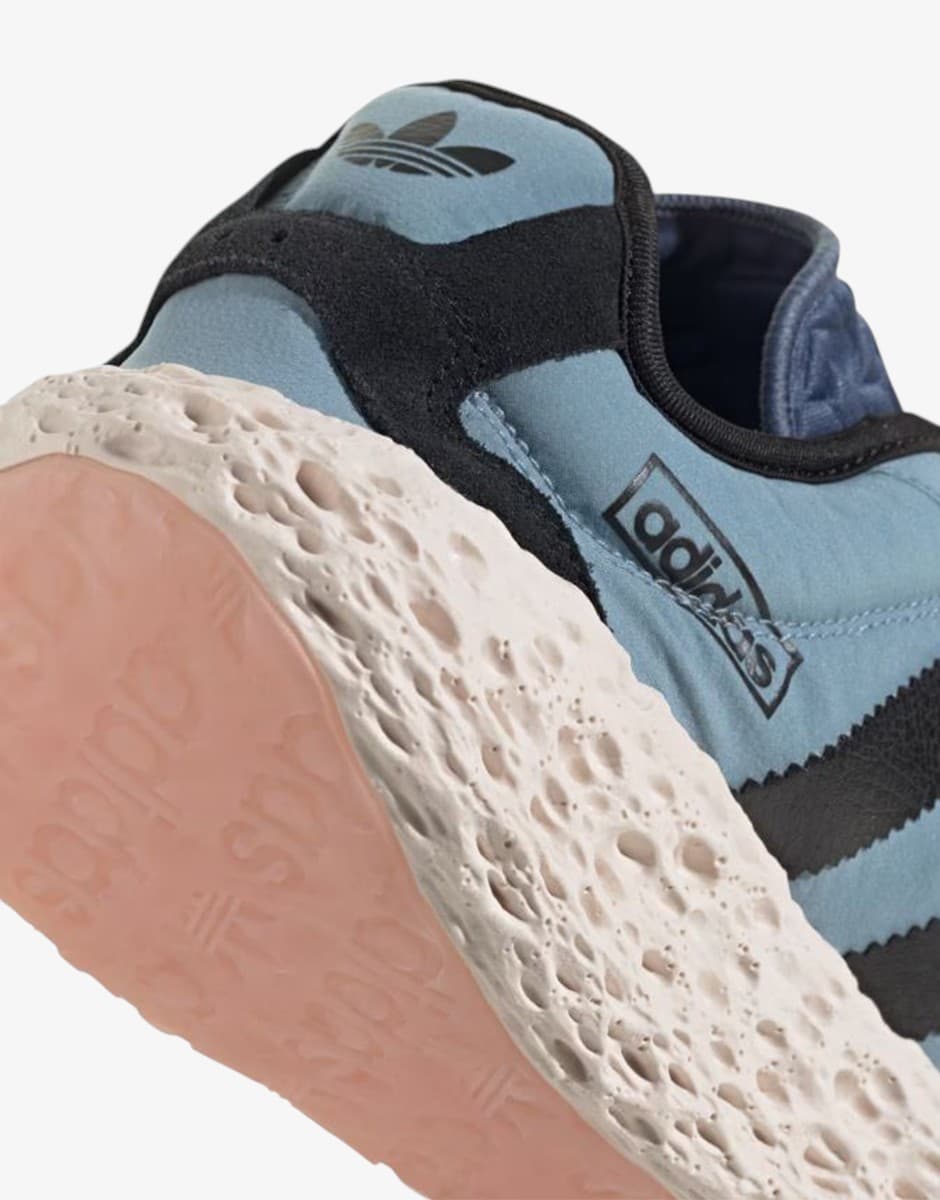 ADIDAS Zponge Shoes Navy — снимка 6