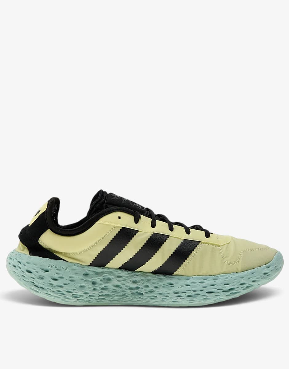 ADIDAS Zponge Yellow — снимка 2