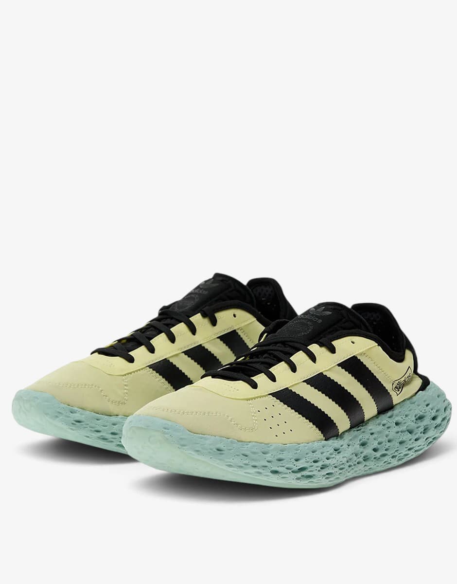 ADIDAS Zponge Yellow — снимка 3