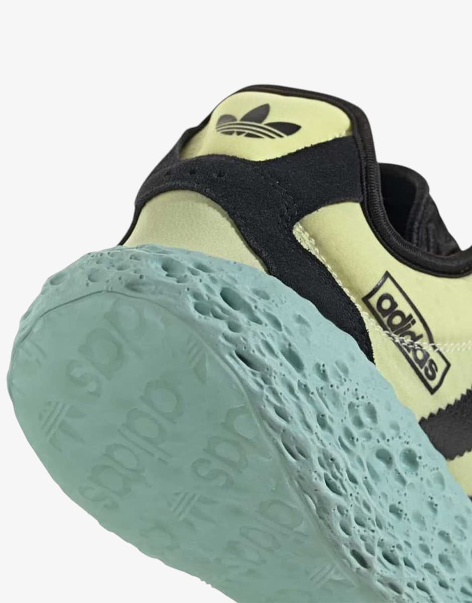 ADIDAS Zponge Yellow — снимка 6