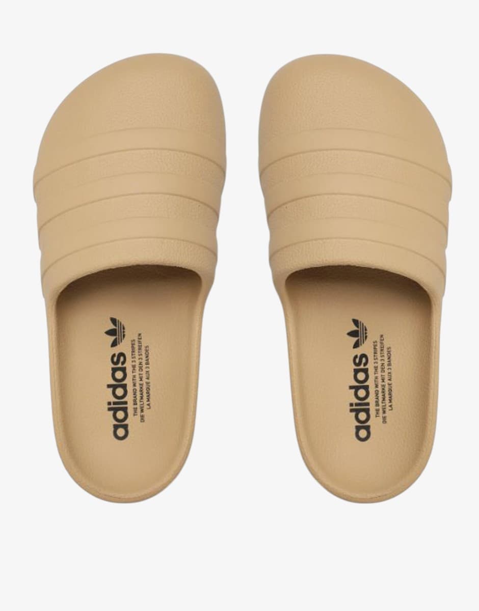 ADIDAS Аdifom Slides Beige — снимка 5