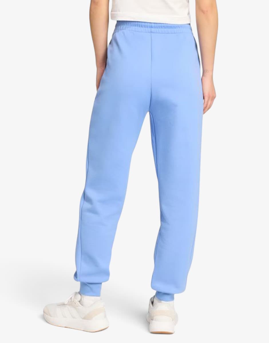 ADIDAS Z.N.E. Pants Blue — снимка 2