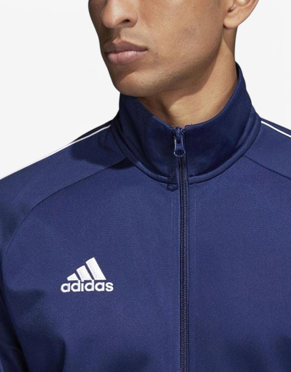 ADIDAS Core 18 PES Tracktop Navy — снимка 3