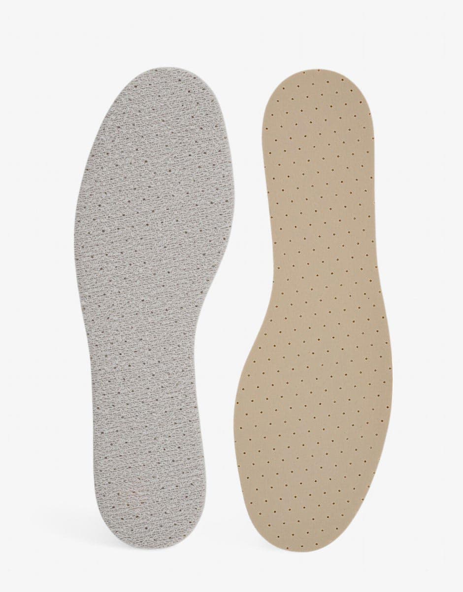 BAMA Dry Cotton Insoles Beige — снимка 2