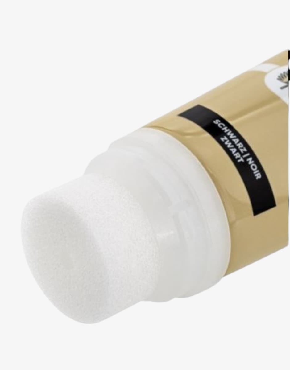 BAMA Shoe Cream White 75ml — снимка 2