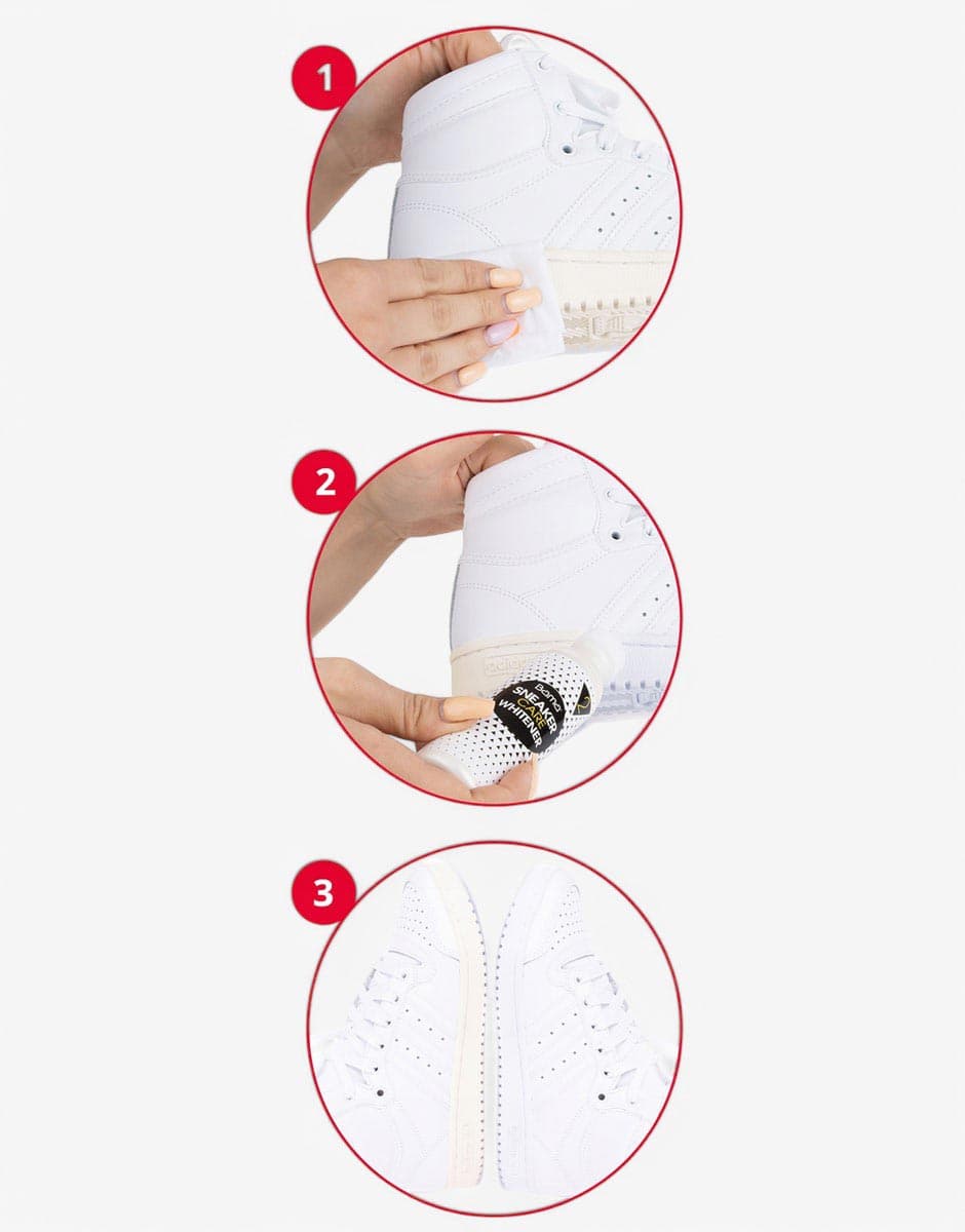 BAMA Sneaker Whitener 100ml — view 3