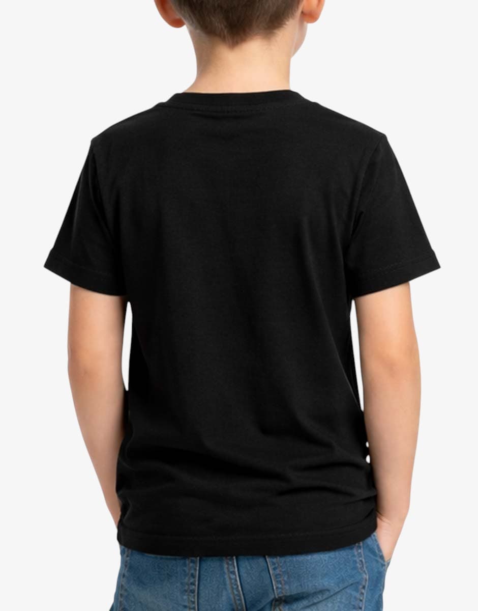 CHICCO Boys Tee Black — view 2