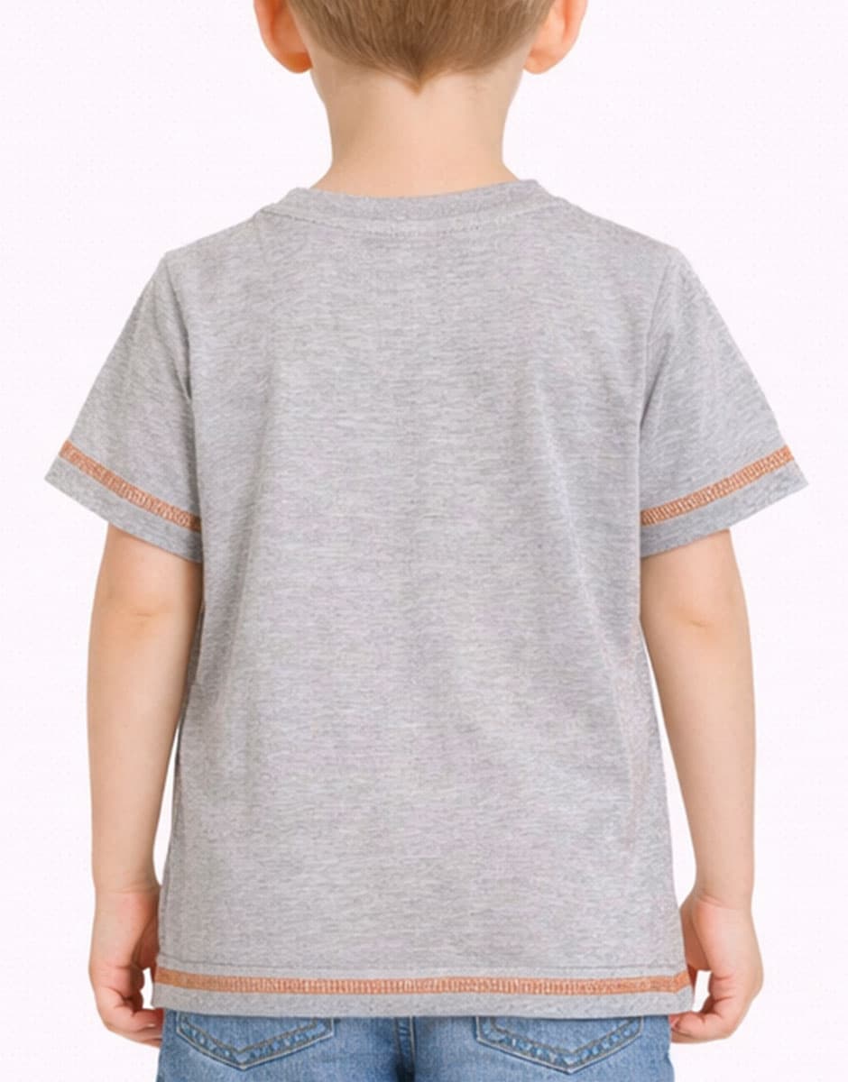 CHICCO Boys Tee Light Grey — view 2