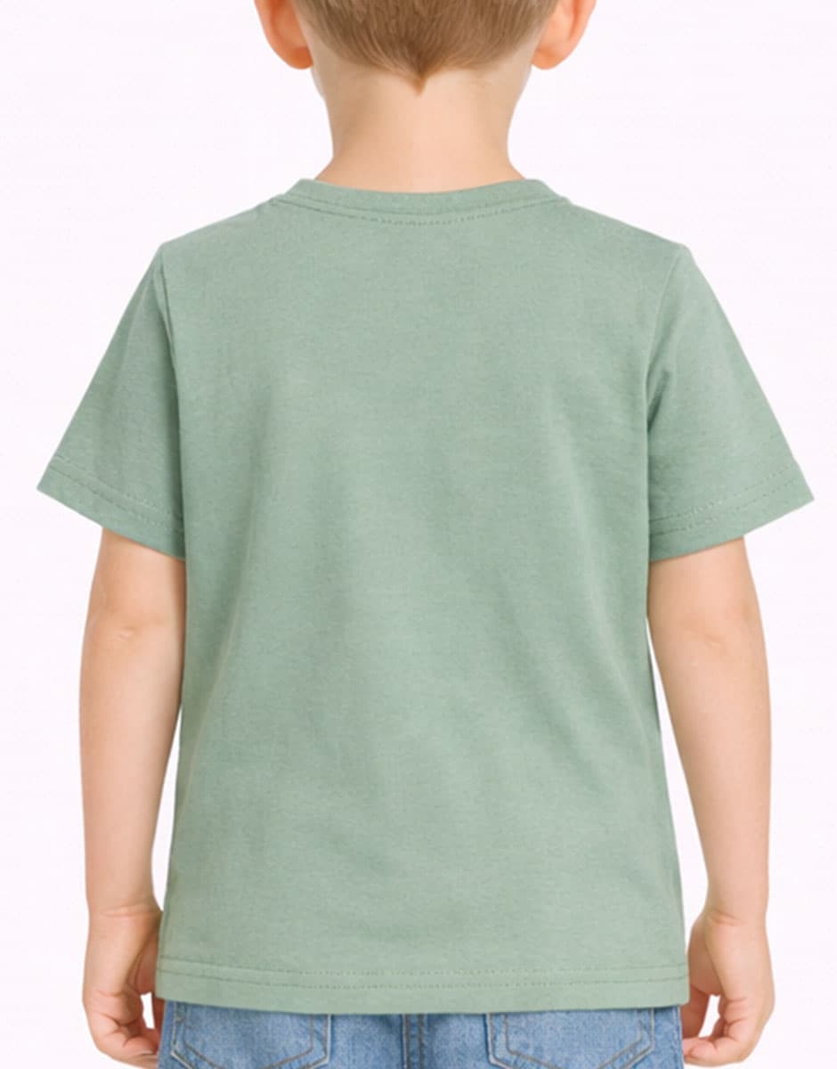 CHICCO Boys Tee Medium Green — view 2