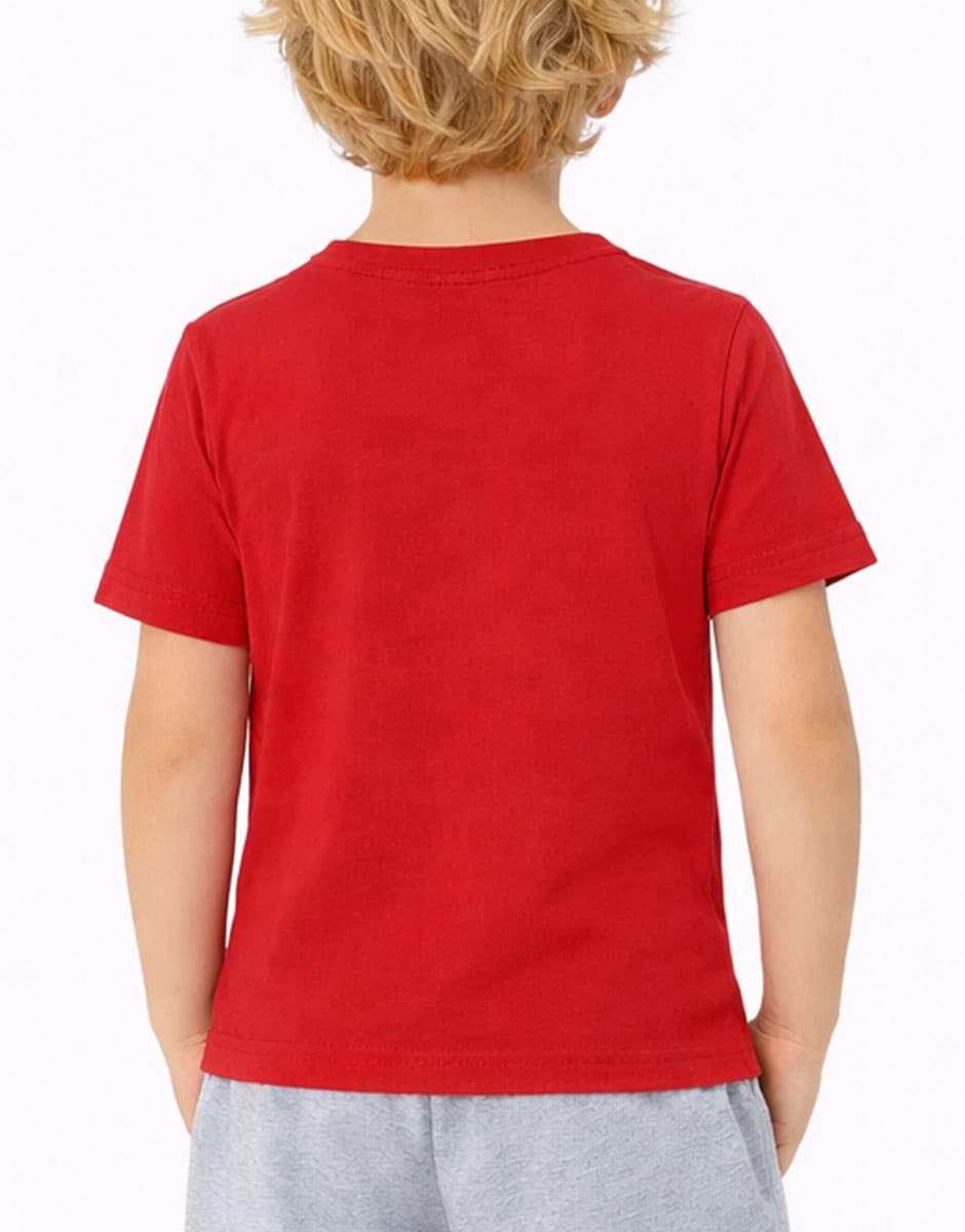 CHICCO Boys Tee Medium Red — снимка 2