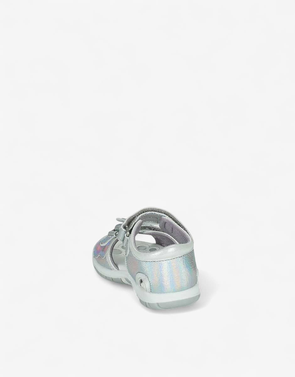 CHICCO Girls Sandals Silver — view 4