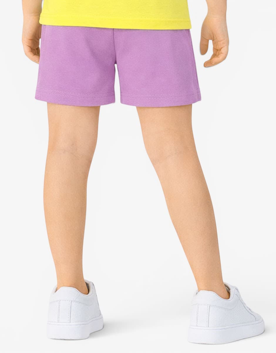 CHICCO Girls Shorts Pink — снимка 2