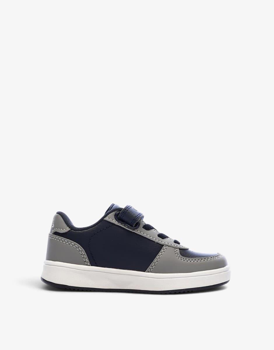 KAPPA Malone INF EV Navy/Gray — снимка 2