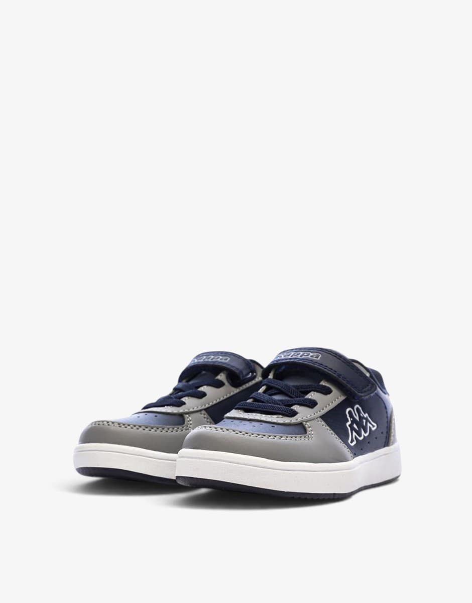 KAPPA Malone INF EV Navy/Gray — снимка 3
