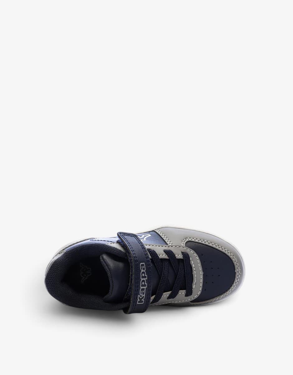 KAPPA Malone INF EV Navy/Gray — снимка 4