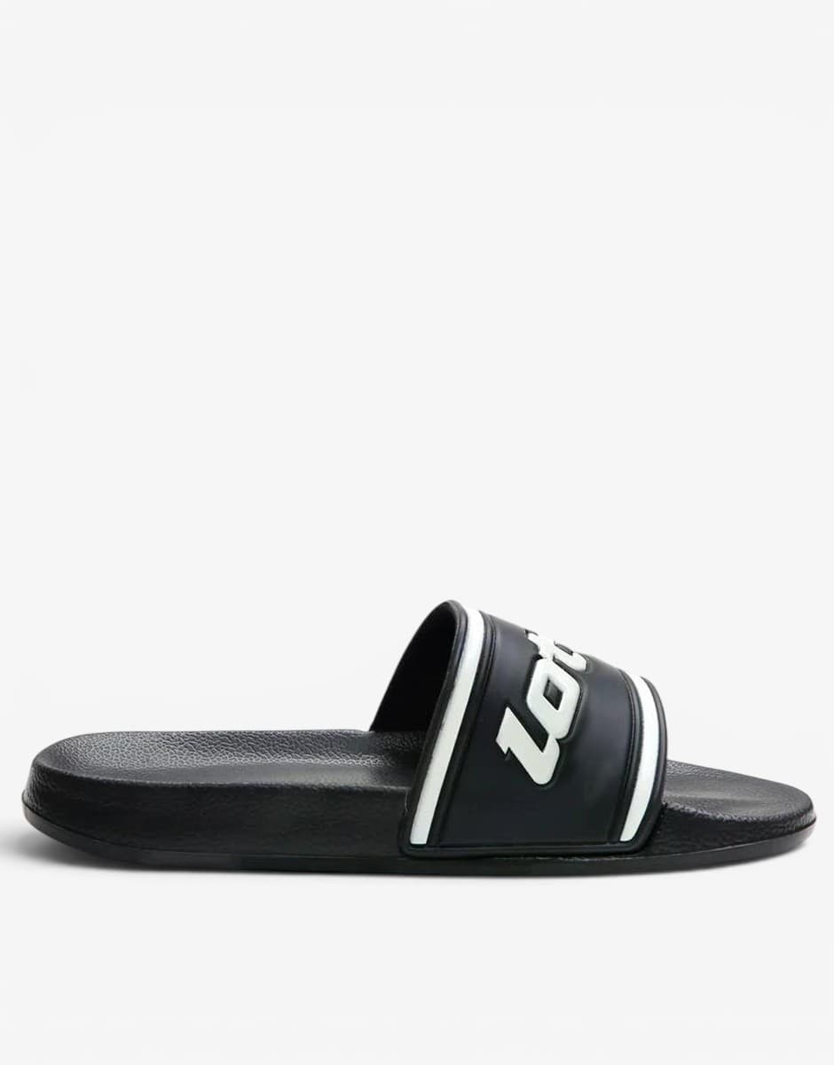 LOTTO Slides Men Black — снимка 2