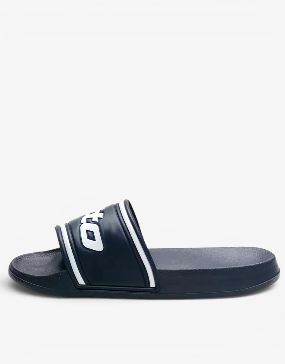 LOTTO Slides Men Navy