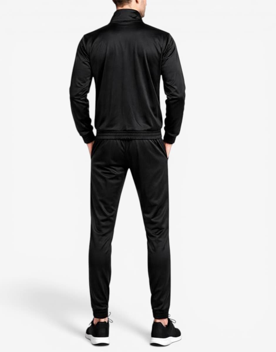 LOTTO Tracksuit Black — view 2