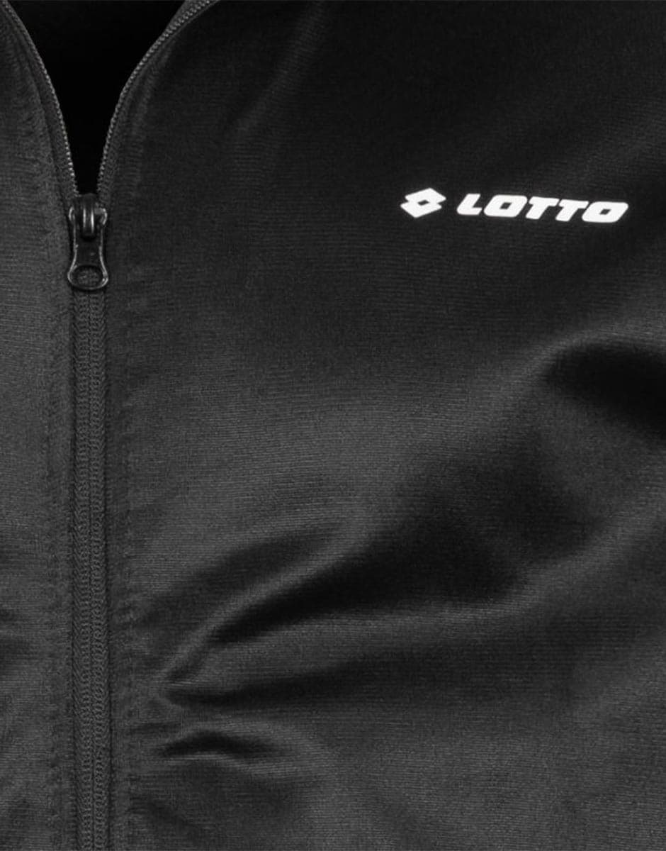 LOTTO Tracksuit Black — view 3