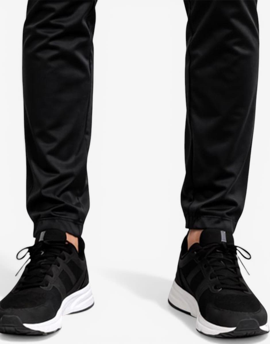 LOTTO Tracksuit Black — view 4